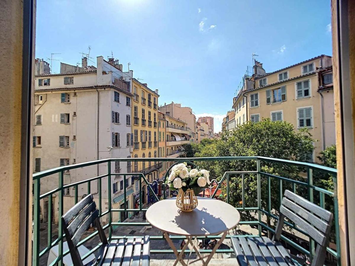 Toulon Soleil Et Douceur II Apartment Bagian luar foto