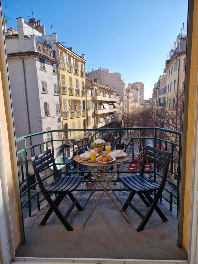 Toulon Soleil Et Douceur II Apartment Bagian luar foto