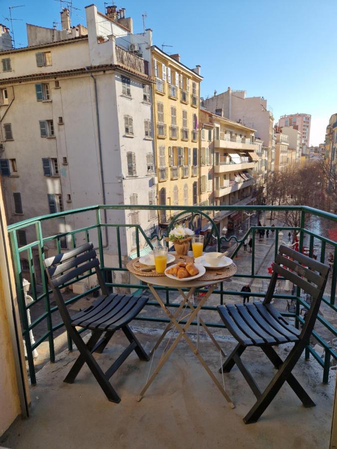 Toulon Soleil Et Douceur II Apartment Bagian luar foto